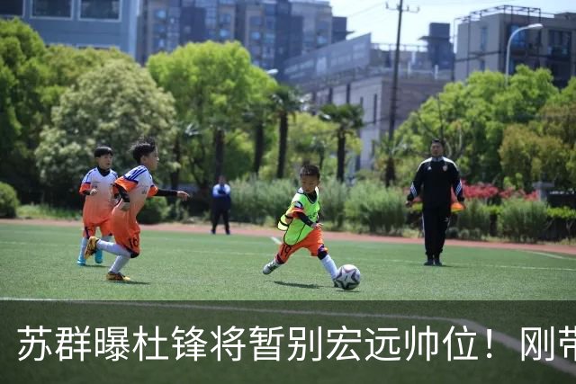 苏群曝杜锋将暂别宏远帅位！刚带队夺全运金牌，新帅人选引猜测
